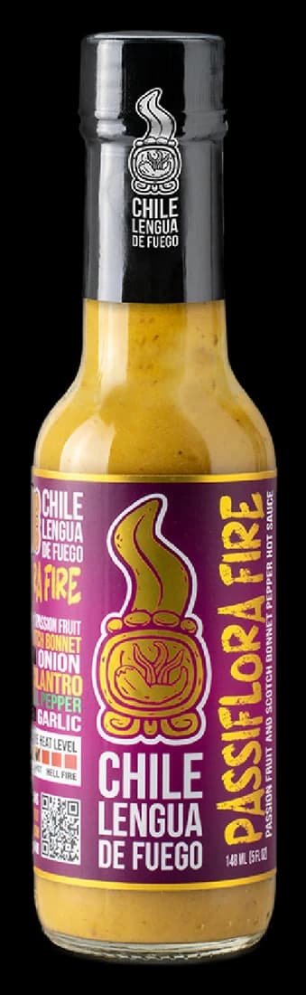 Passiflora Fire