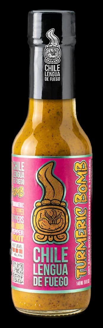 Turmeric Bomb